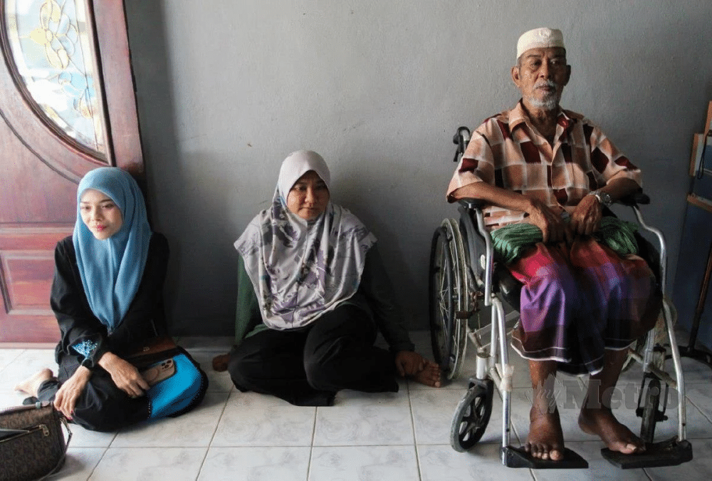 Image from: “Saya Memaafkan Guru Berkenaan” – Bapa Nur Fatimatul Hawa