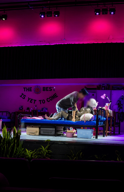 Image from: Teater ‘Soft P’, Universiti Malaya Ambil Tindakan Tegas