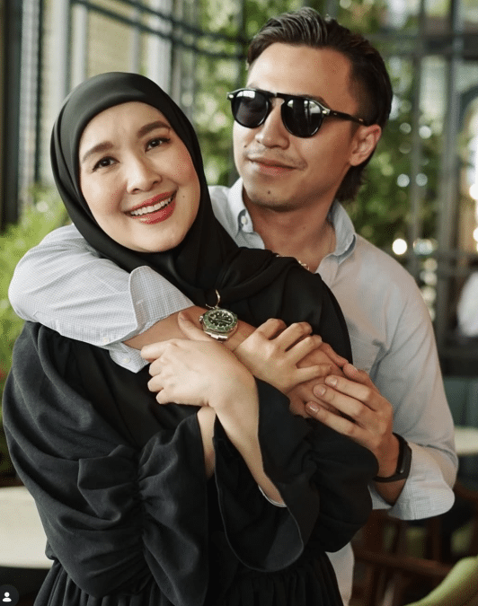 Image from: Intan Ladyana Jawab Isu Suami Curang Dalam Online Game