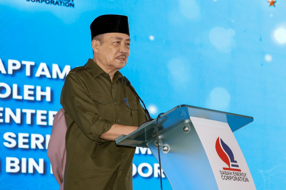 Image from: Ketua Menteri Sabah Jawab Dakwaan Pulau Sebatik Diserah Kepada Indonesia