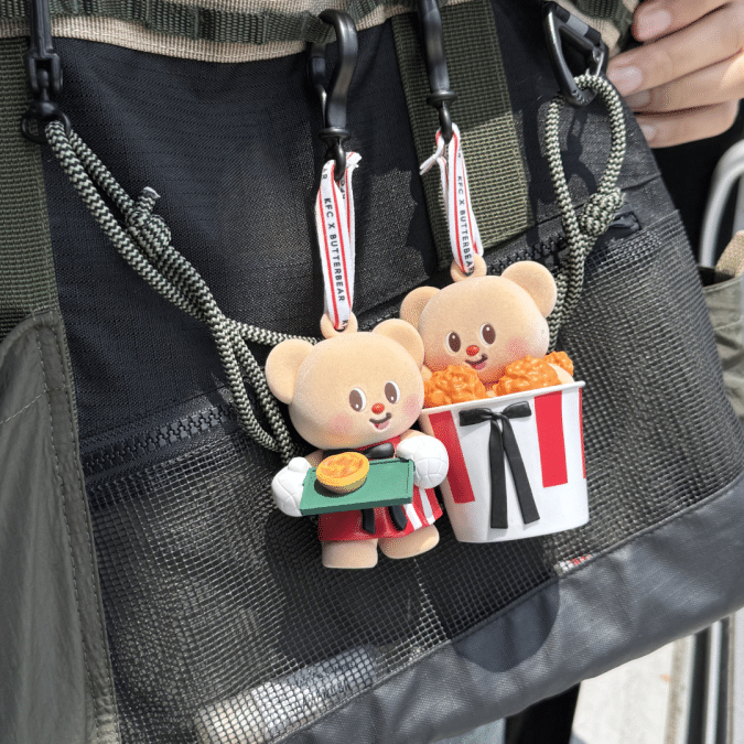 kfc butterbear