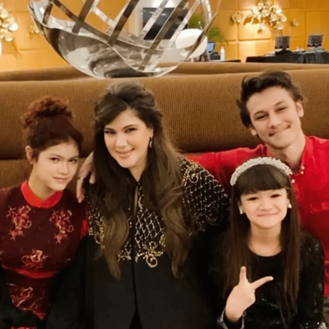 Image from: “Sebab Itu Saya Ceraikan Dia” – Linda Jasmine Beri Bayangan Punca Cerai Que Haidar