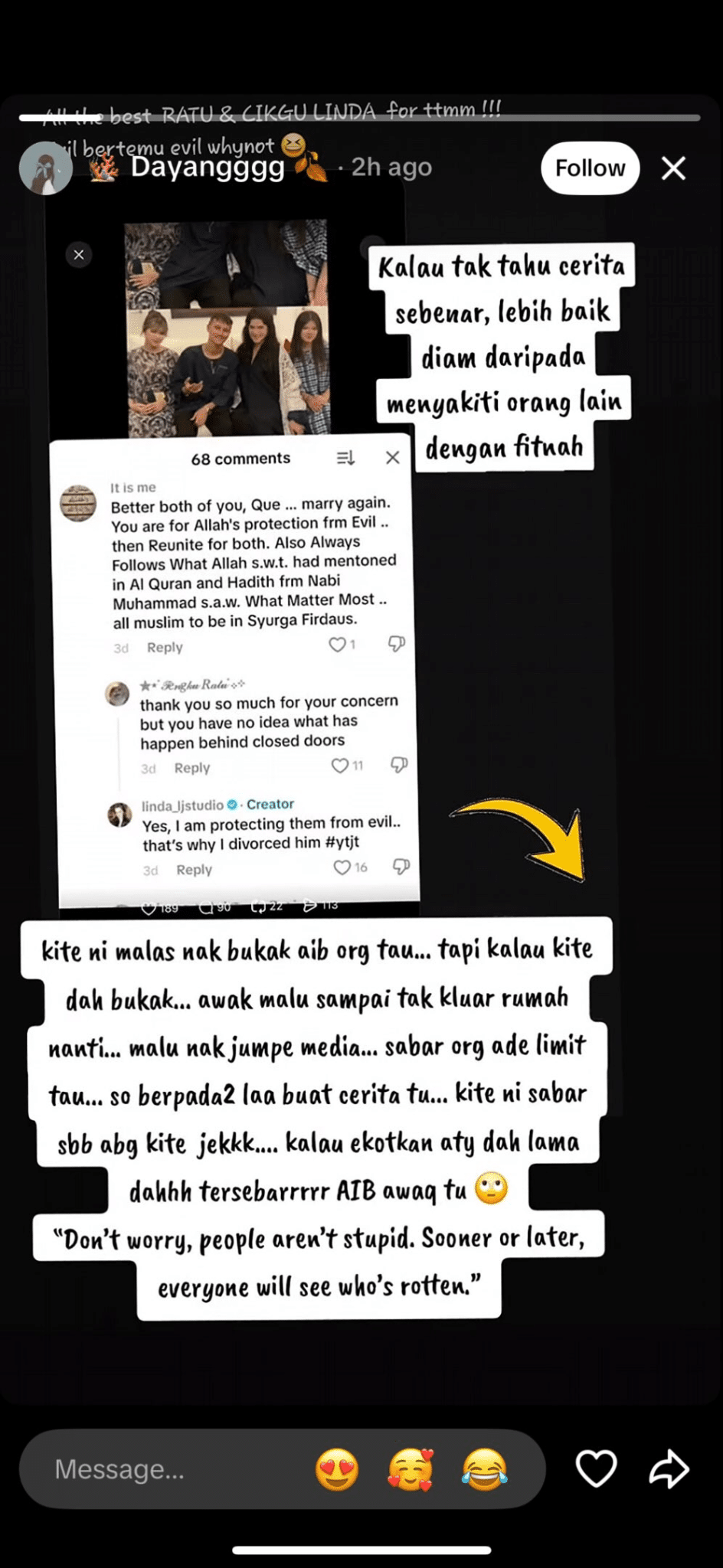 adik que haidar