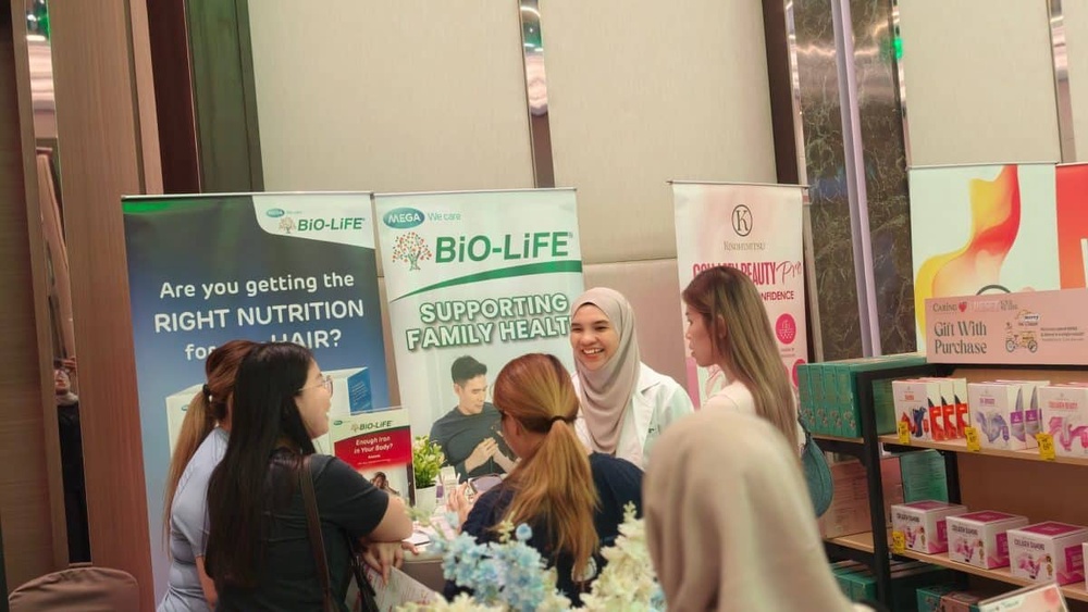 Image from: Sibuk Jaga Semua Orang, Siapa Jaga Kita? Farmasi CARiNG Menyeru Wanita Malaysia Untuk Mengutamakan Diri Sendiri
