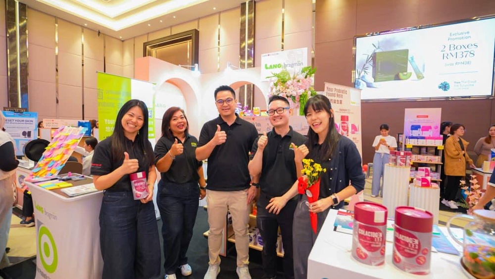 Image from: Sibuk Jaga Semua Orang, Siapa Jaga Kita? Farmasi CARiNG Menyeru Wanita Malaysia Untuk Mengutamakan Diri Sendiri