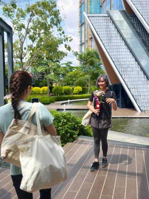 Image from: Sibuk Jaga Semua Orang, Siapa Jaga Kita? Farmasi CARiNG Menyeru Wanita Malaysia Untuk Mengutamakan Diri Sendiri