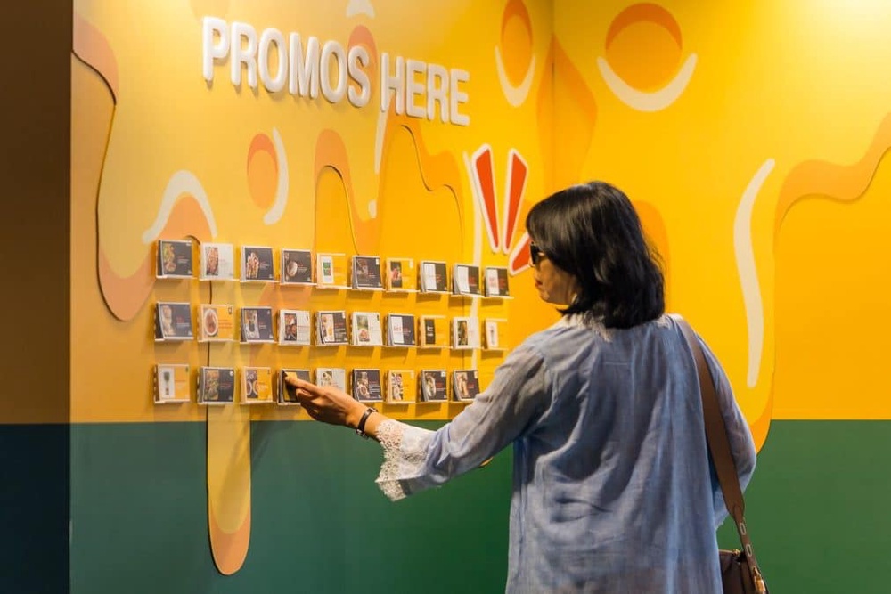 Image from: Ada Pelan Nak Bawa Keluarga Berjalan? Jom Sertai TRX Eats, Ada Baucar Untuk Ditebus, Aktiviti Menarik & Diskaun Untuk Makanan!