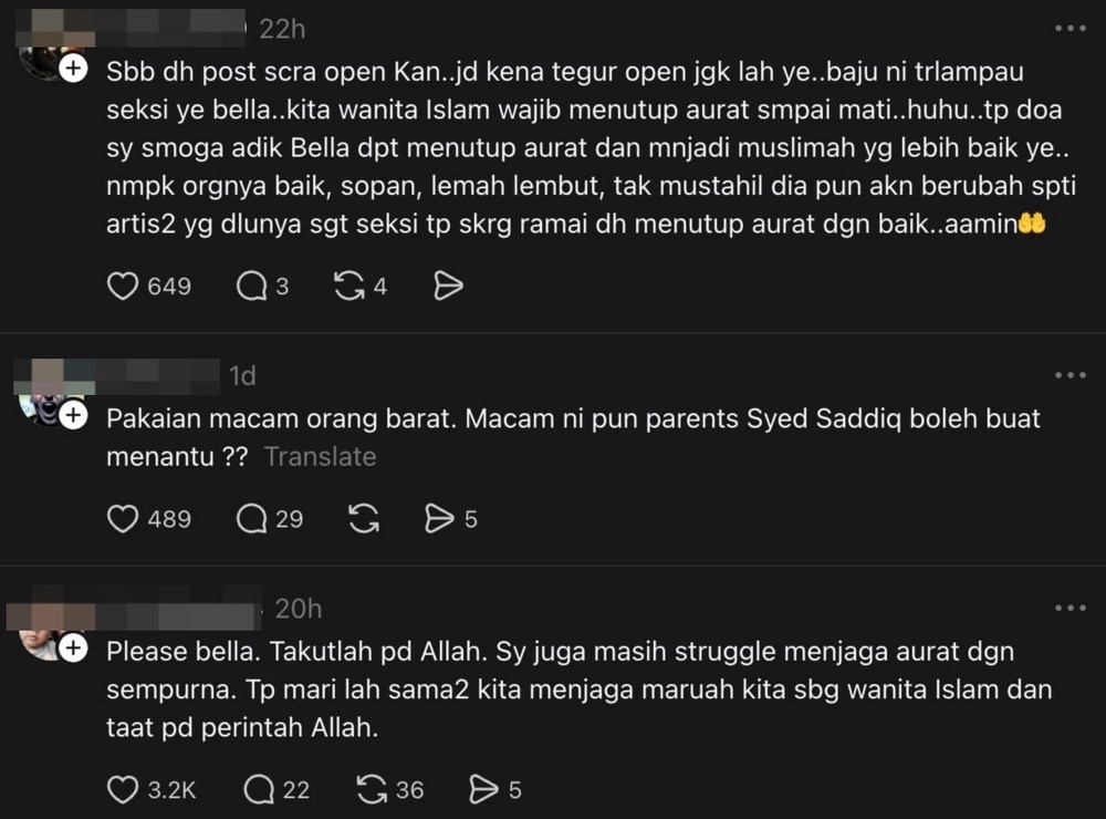 bella astillah