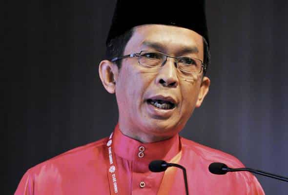 Image from: Jalaluddin Alias Tarik Sokongan MB Negeri Sembilan, Lepaskan Jawatan EXCO