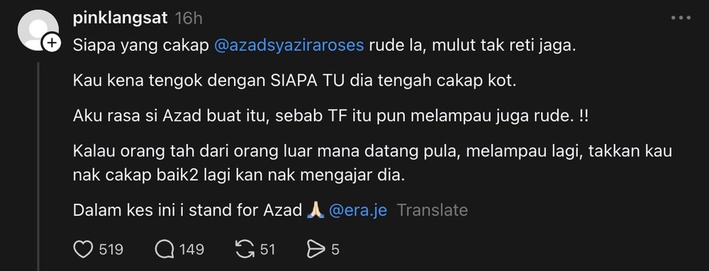 pak azad