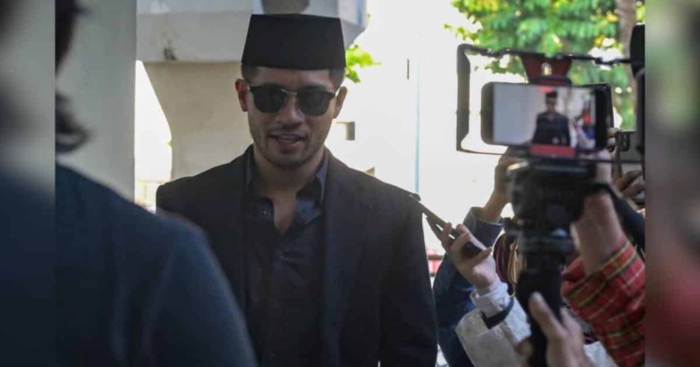 Image from: Yusuf Bahrin Akhirnya Bersuara Mengenai Dakwaan Orang Ketiga