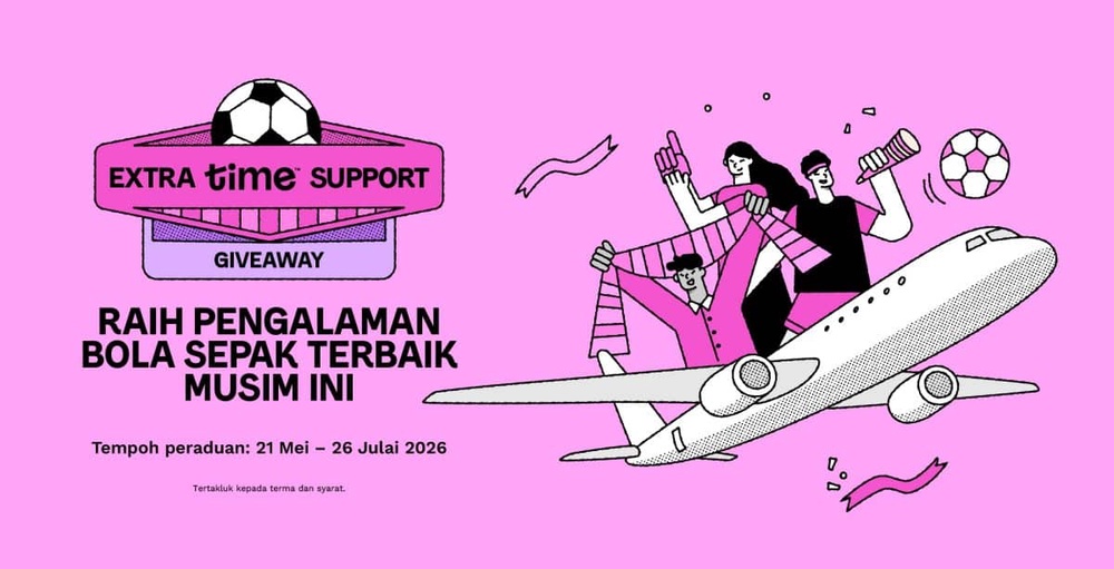Image from: Bahang Musim Bola Kian Terasa, Tapi Masih Ramai Belum Bersedia! Ini Tips Elak ‘Lag’ Ketika Tontonan Langsung