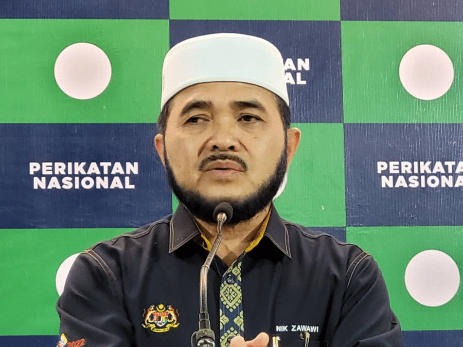 Image from: Jemaah Menteri Kecam Kenyataan Nik Muhammad Zawawi Isu Hina Sahabat Nabi