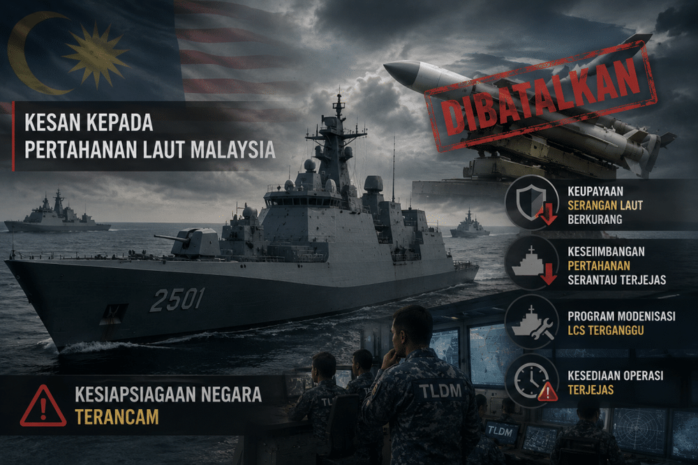 Image from: Anwar Ibrahim Beri Teguran Tegas Buat Perdana Menteri Norway, – “Kontrak Pertahanan Bukan Kertas Hiasan”