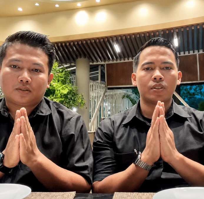 Image from: Pelancong Malaysia Dituduh Lari Bayar Makan Di Pagi Sore Jakarta