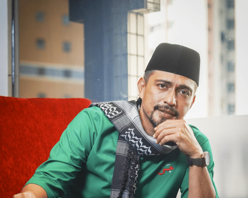 Image from: Adi Putra Dedah Pernah Ditawar Rasuah Cecah RM20 Juta