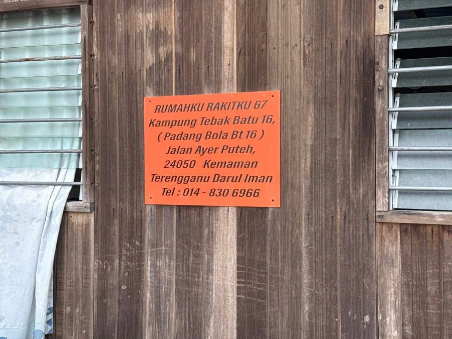 Image from: Pemilik Rumah Terapung Pokwe Meninggal Dunia Pada Usia 71 Tahun