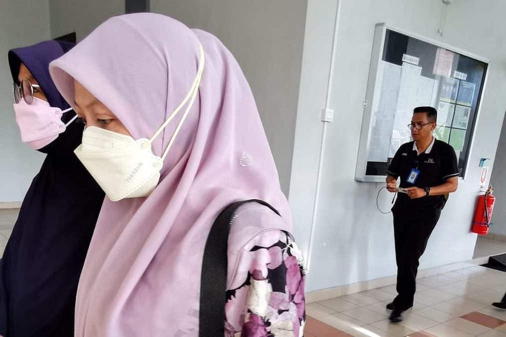 Image from: Guru Wanita Sudah Berkahwin Didakwa Lakukan Perbuatan Tidak Senonoh Terhadap Pelajar Sendiri