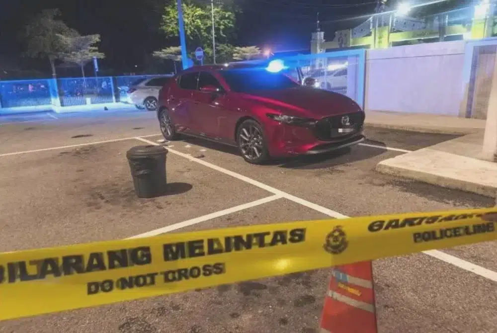 Image from: Kes Tikam Di Alor Setar: Suspek Ditahan Selepas 5 Jam, Direman 7 Hari Bantu Siasatan