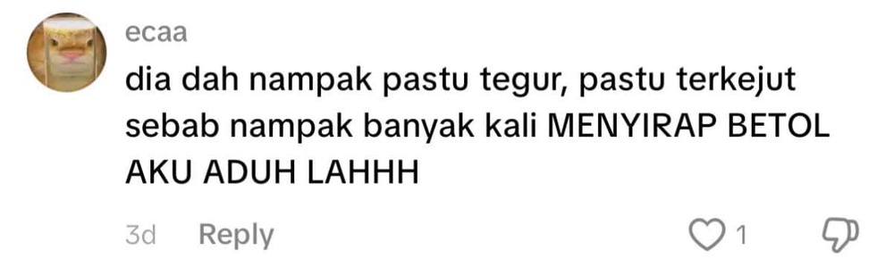 Image from: Dah Tak Ketuk Pintu, Dia Diri Tepi Jalan Pula Ke?