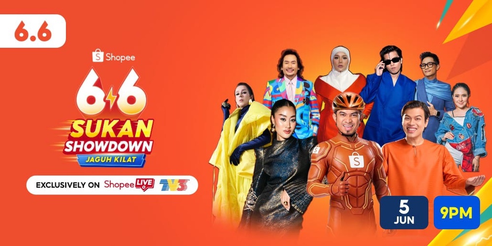 Image from: Baru Beli, Terus Sampai Depan Pintu? Penghantaran Laju Ini Hanya Ada Di Shopee Saja!
