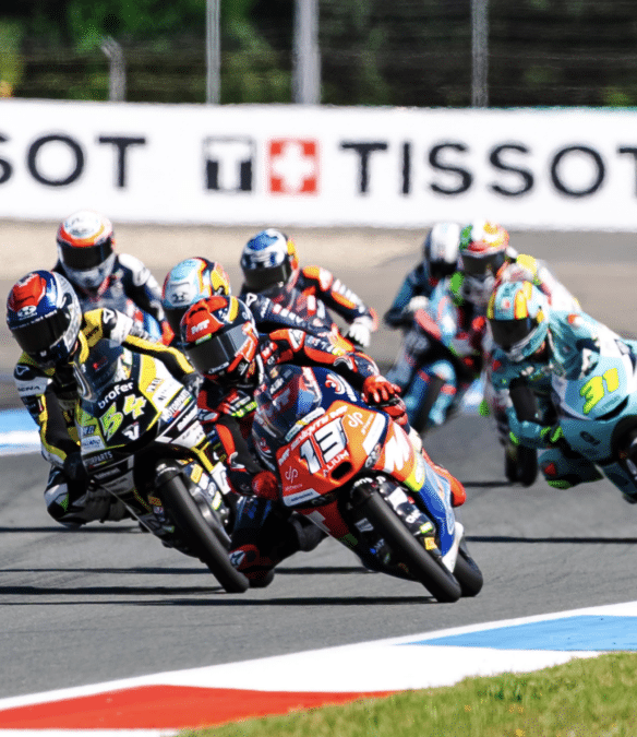 Image from: KBS Nafi Hanya Bantu Hakim Danish Selepas Menang Moto3