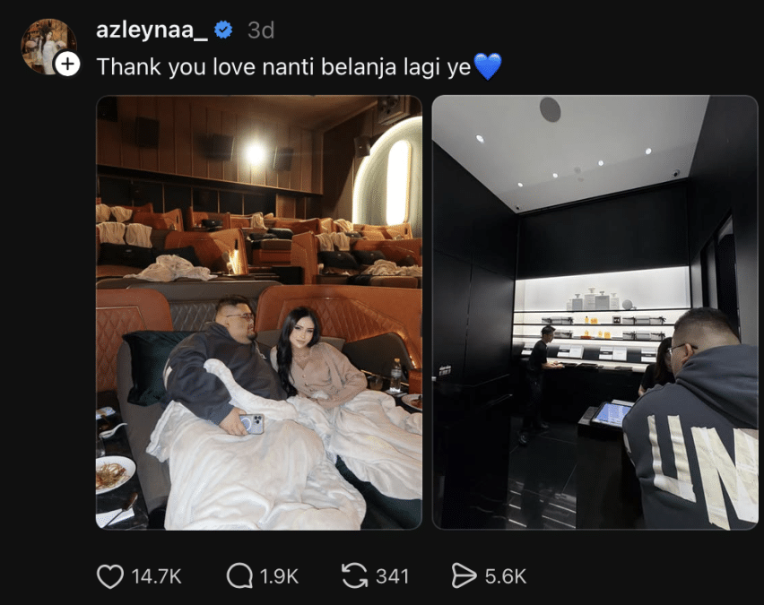 Image from: Bob Didakwa Kantoi Curang Dengan Kakak Kandung Kekasih