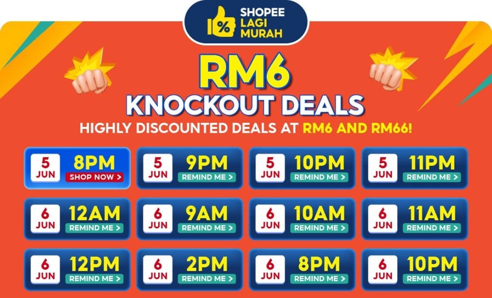 Image from: Baru Beli, Terus Sampai Depan Pintu? Penghantaran Laju Ini Hanya Ada Di Shopee Saja!