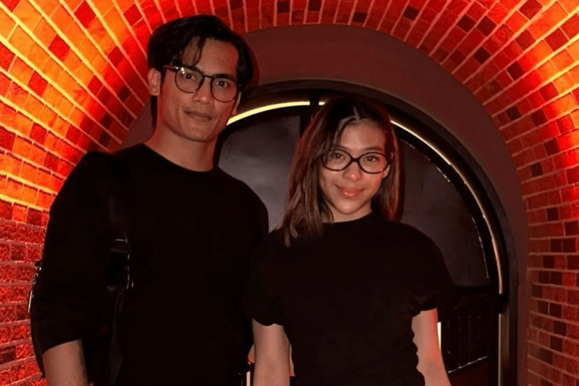 Image from: Sarah Yasmine Jelaskan Hubungan Dengan Niezam Zaidi Selepas Dikecam Netizen