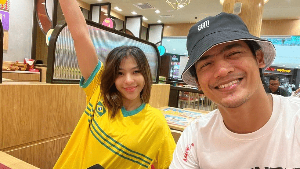 Image from: Sarah Yasmine Jelaskan Hubungan Dengan Niezam Zaidi Selepas Dikecam Netizen