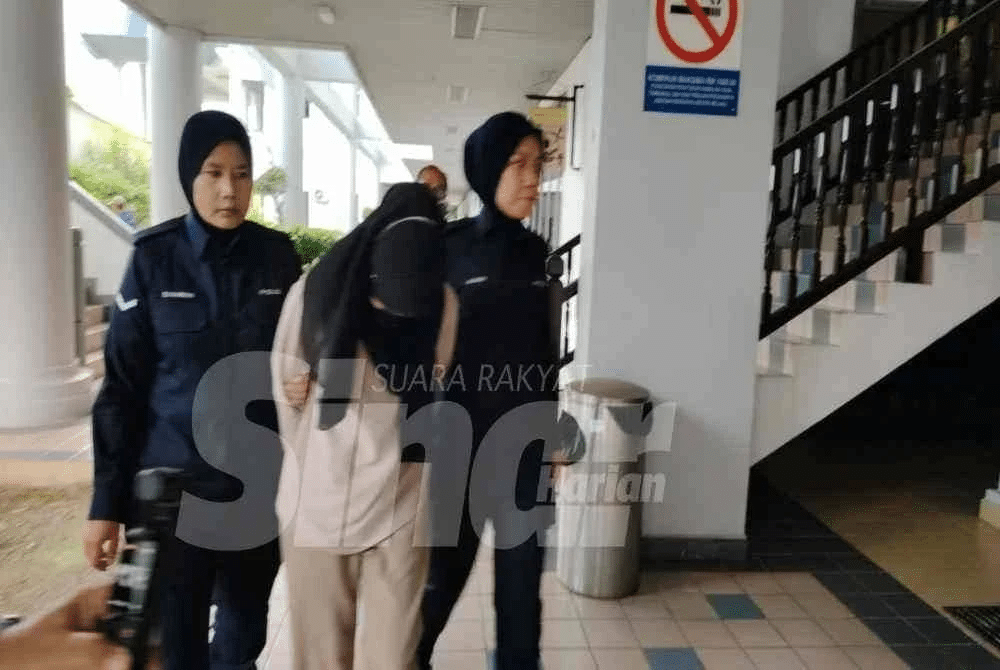 Image from: Wanita Didenda RM2,800 Selepas Sebar Video Lucah Bekas Suami
