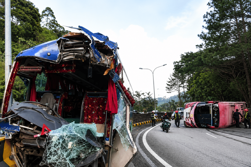 Image from: Bonggol Jalan Genting Highlands Perlu Ditambah Demi Keselamatan Pengguna