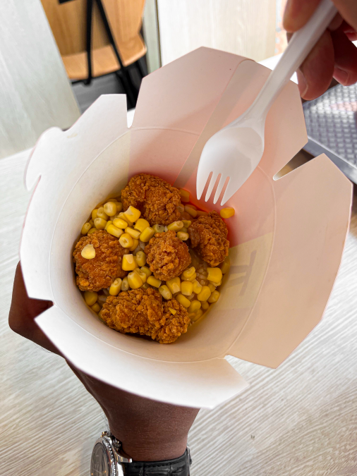 Image from: KFC Hadir Dengan Menu Penyelamat Poket Tengah Bulan!