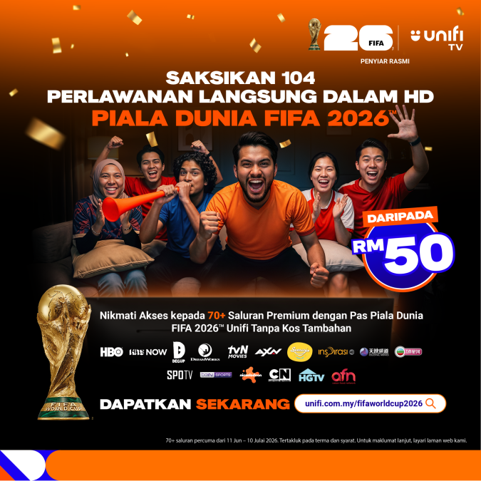 unifi world cup