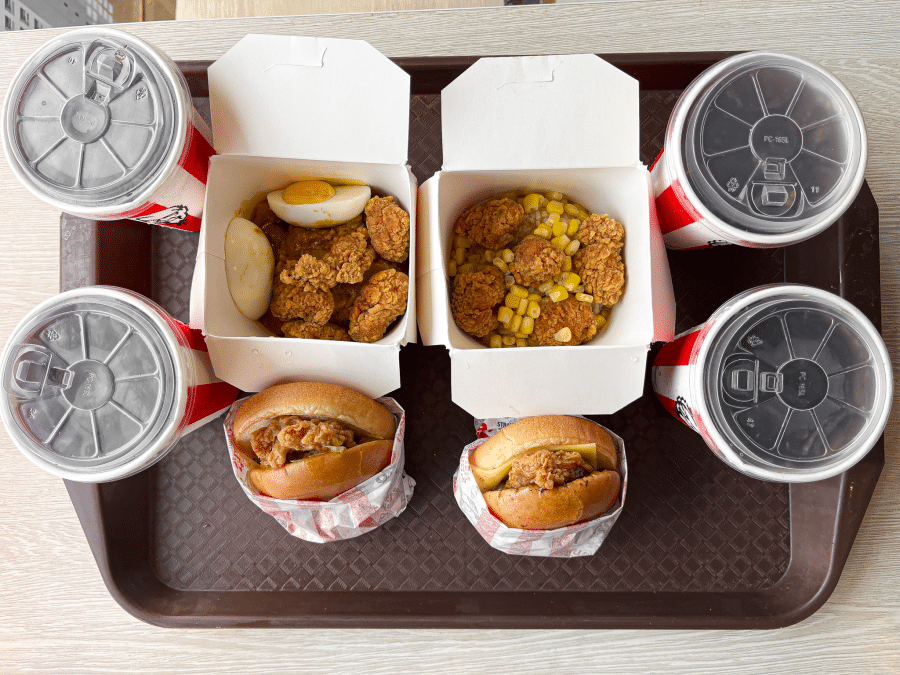 Image from: KFC Hadir Dengan Menu Penyelamat Poket Tengah Bulan!