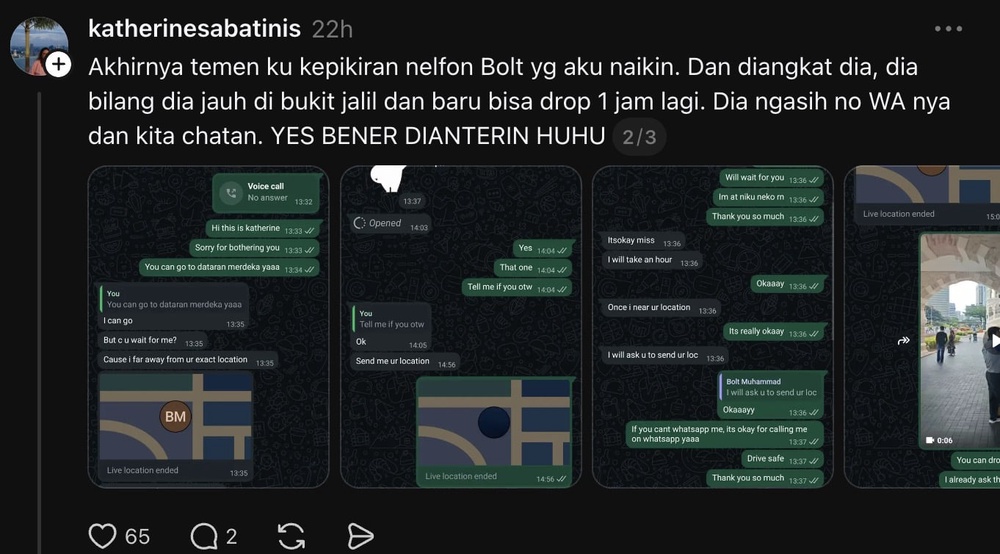 e-hailing