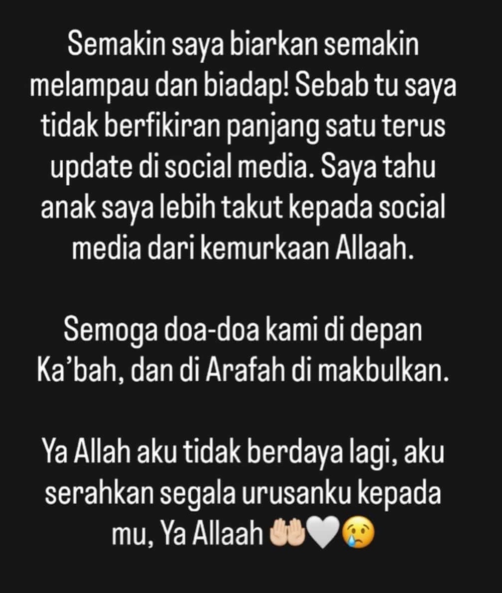 ibu zahirah macwilson