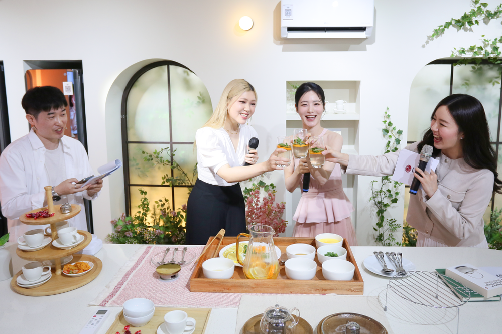 Image from: Bukan Sekadar Pamer Produk, LG Bawa Kami Ke Rumah Inspirasi Shin Ye Eun Di Jakarta