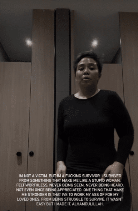 Image from: Norreen Iman Akui Bebas Daripada Hubungan Toksik, Pilih Diri Sendiri