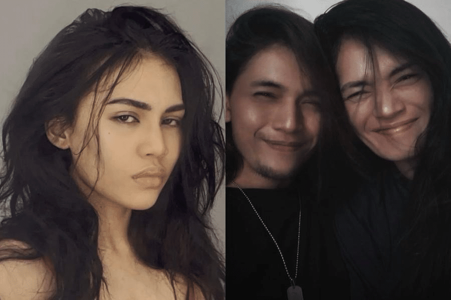 Image from: Puteri Balqis Kongsi Keadaan Ibu Tak Mampu Berjalan Lagi