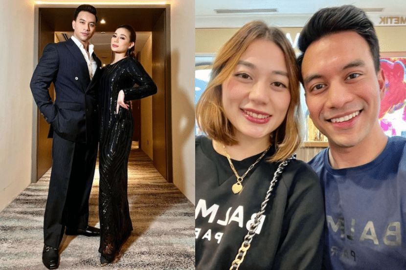 Image from: Netizen Tegur Pakaian Dr Say Dan Isteri Terlalu Mencolok Mata