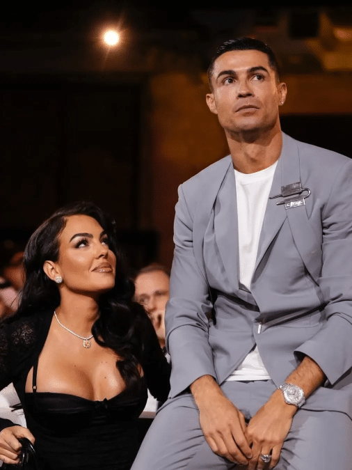 Image from: Cristiano Ronaldo Didakwa Bakal Bernikah Minggu Ini