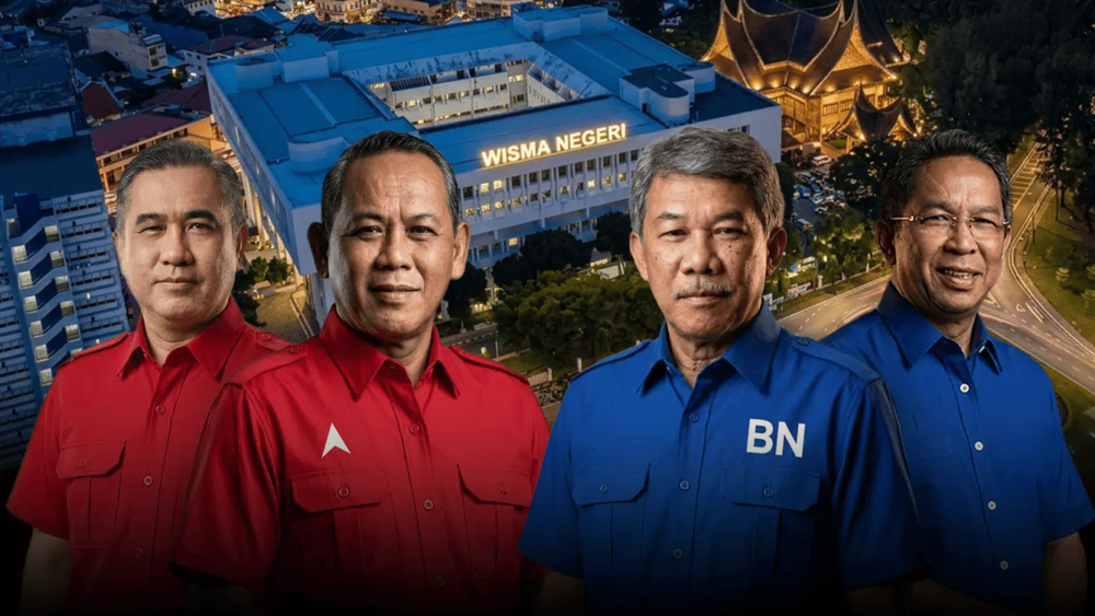 Image from: Anwar Ibrahim Yakin PH Mampu Pertahan Mandat Pada PRN Negeri Sembilan