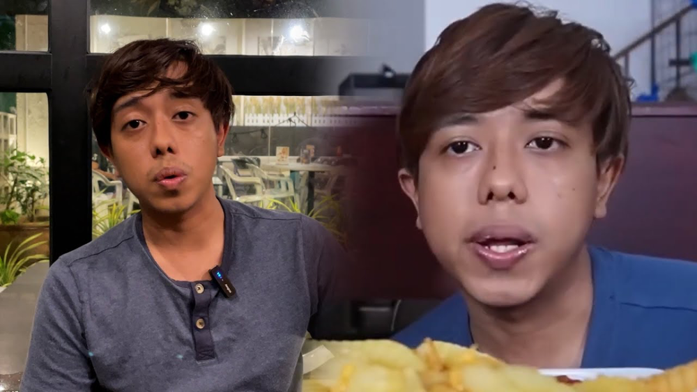 Image from: Influencer ‘French Fries’ Didakwa Live Piala Dunia Di TikTok