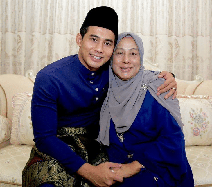 Image from: Isteri Fizo Omar Dedah Sikap Sebenar Ibu Mertua