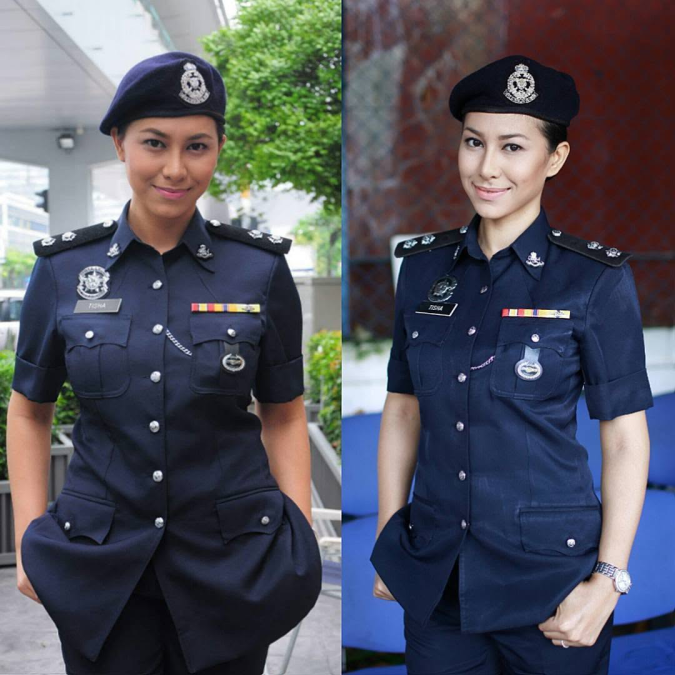 Image from: Tisha Shamsir Mengaku Tidak Bersalah Atas Pertuduhan Dadah