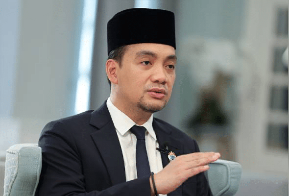 Image from: Anwar Ibrahim Tegaskan Warga Israel Di Forest City Akan Diusir