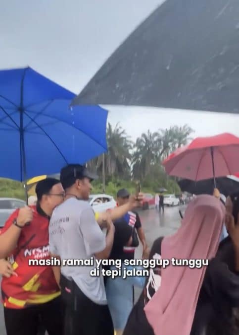 Image from: Dana Syed Saddiq Cecah RM361,848 Dalam Dua Hari
