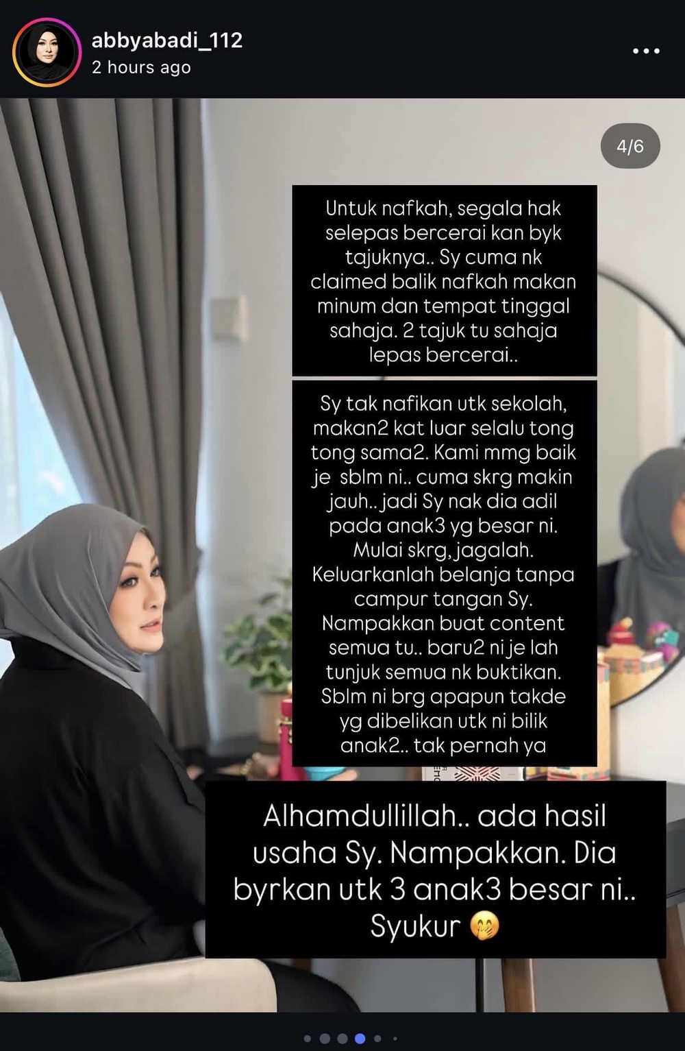 abby abadi