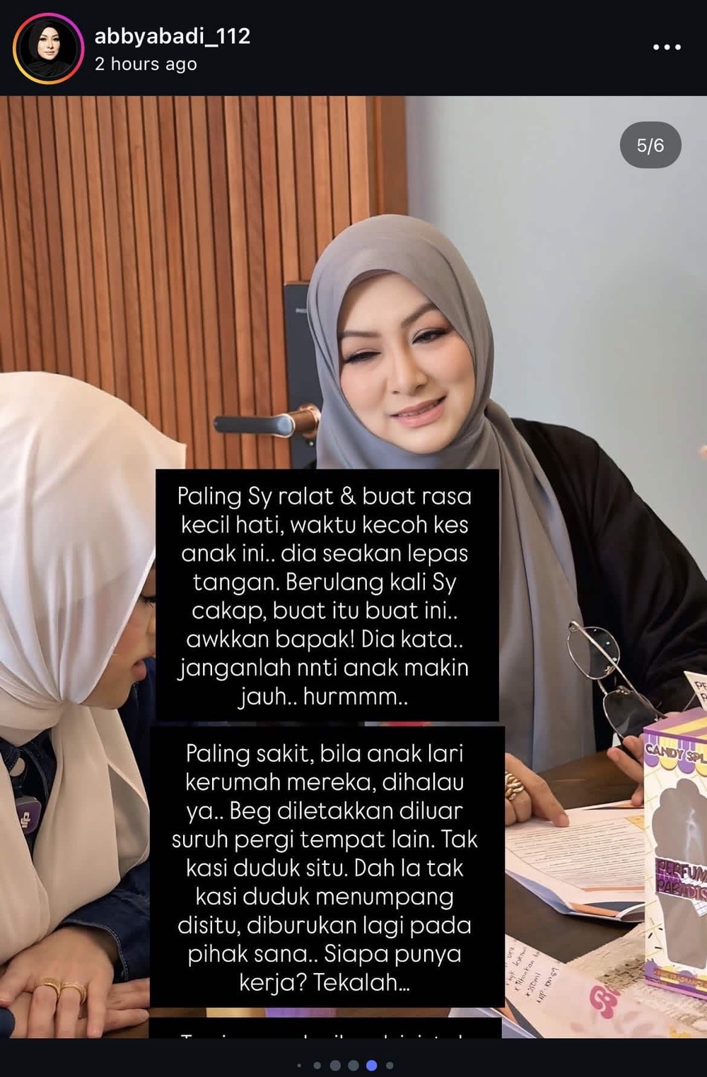 abby abadi